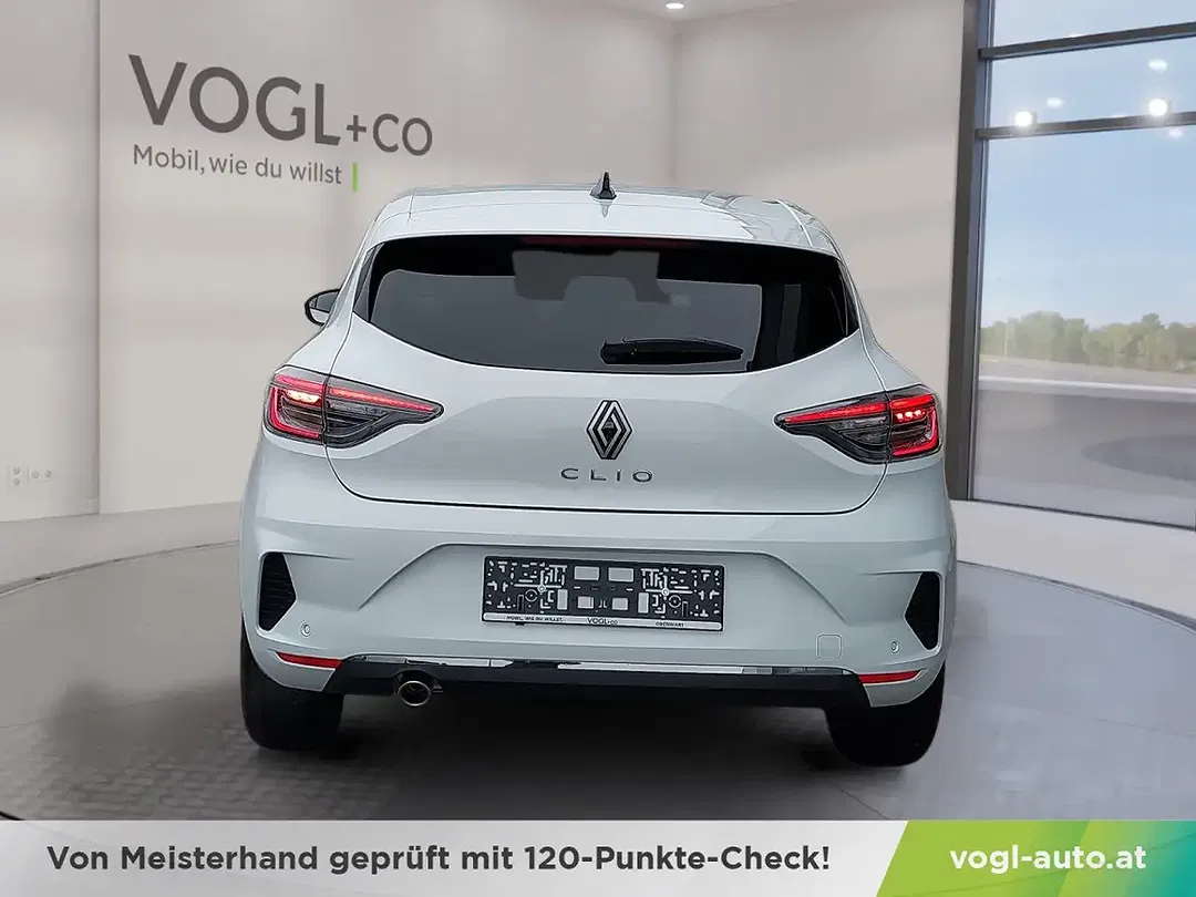 Renault Clio - Thumbnail 7