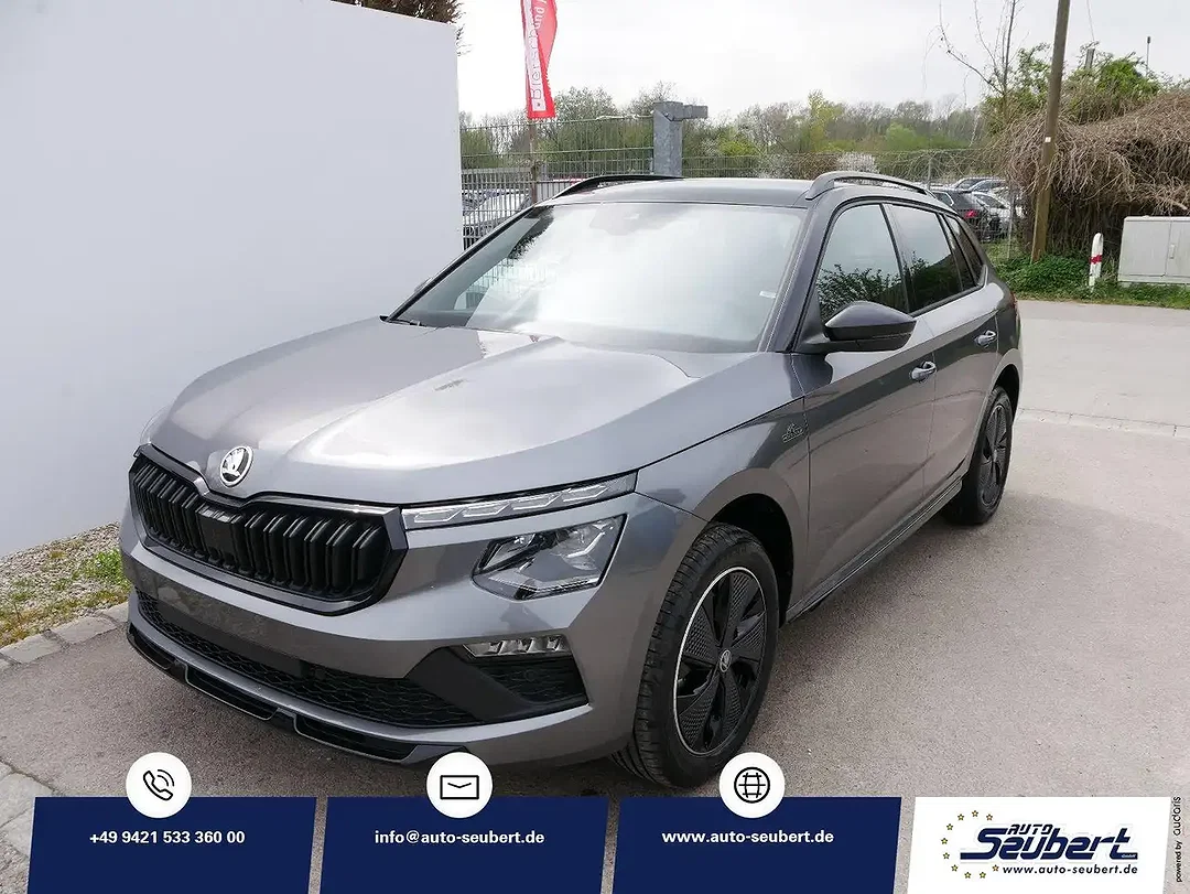 Skoda Kamiq - Afbeelding 1