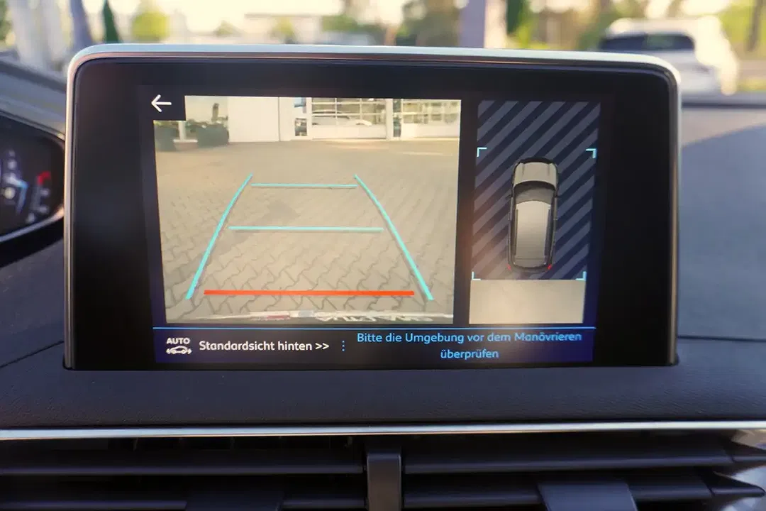 Peugeot 3008 - Thumbnail 25