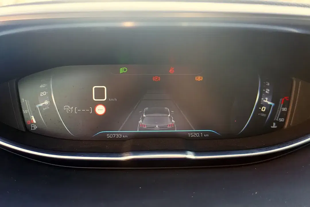Peugeot 3008 - Thumbnail 27