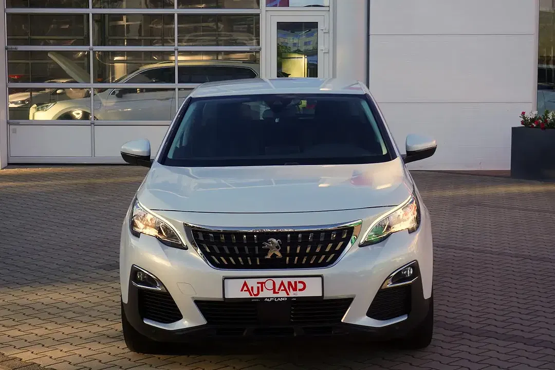 Peugeot 3008 - Thumbnail 2
