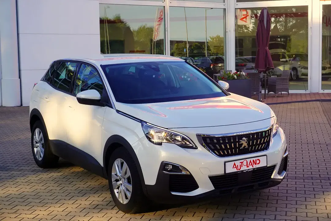 Peugeot 3008 - Thumbnail 3