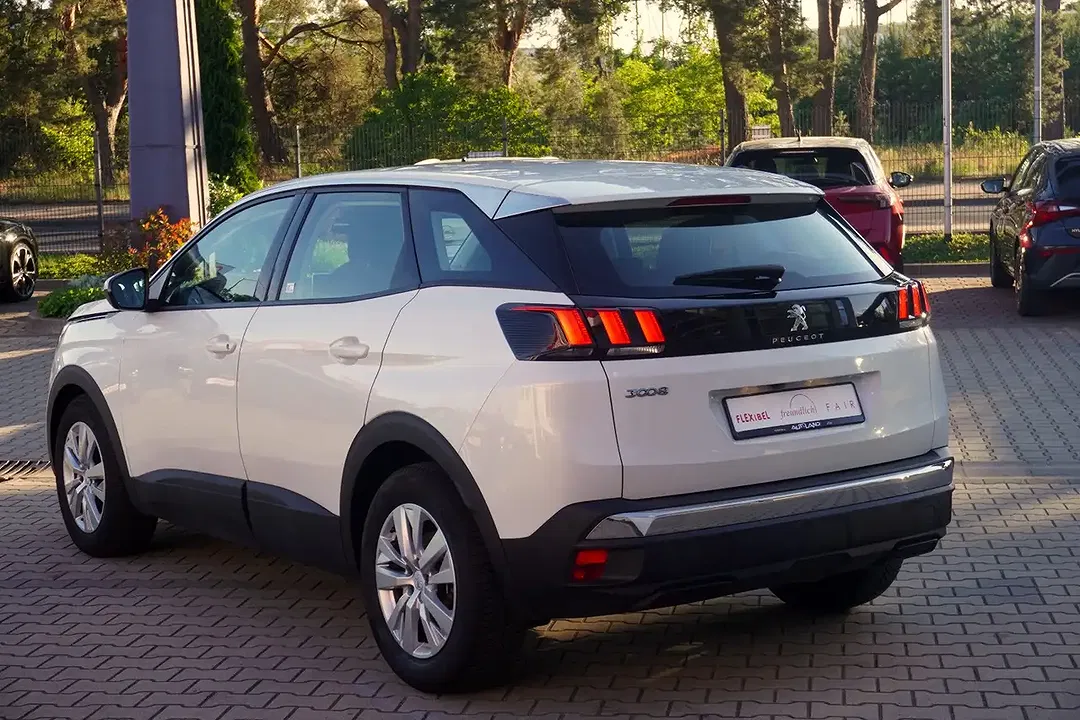 Peugeot 3008 - Thumbnail 8