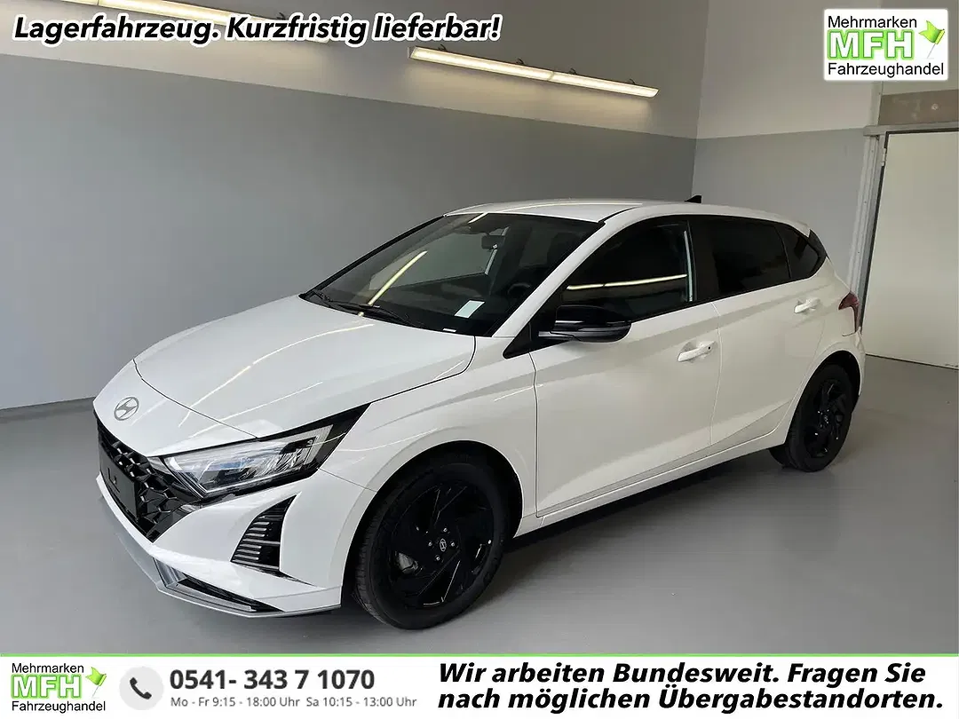 Hyundai i20 - Thumbnail 1