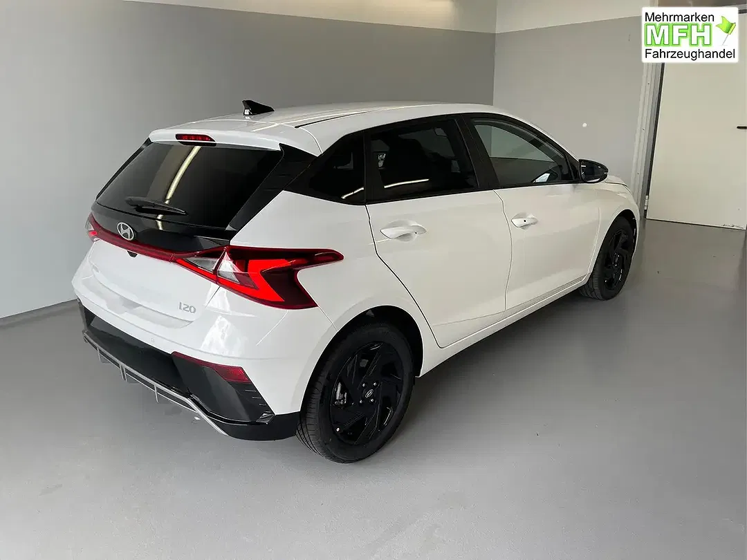 Hyundai i20 - Thumbnail 4