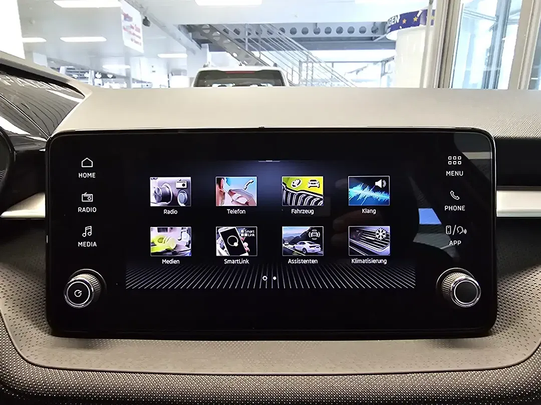 Skoda Fabia - Thumbnail 11