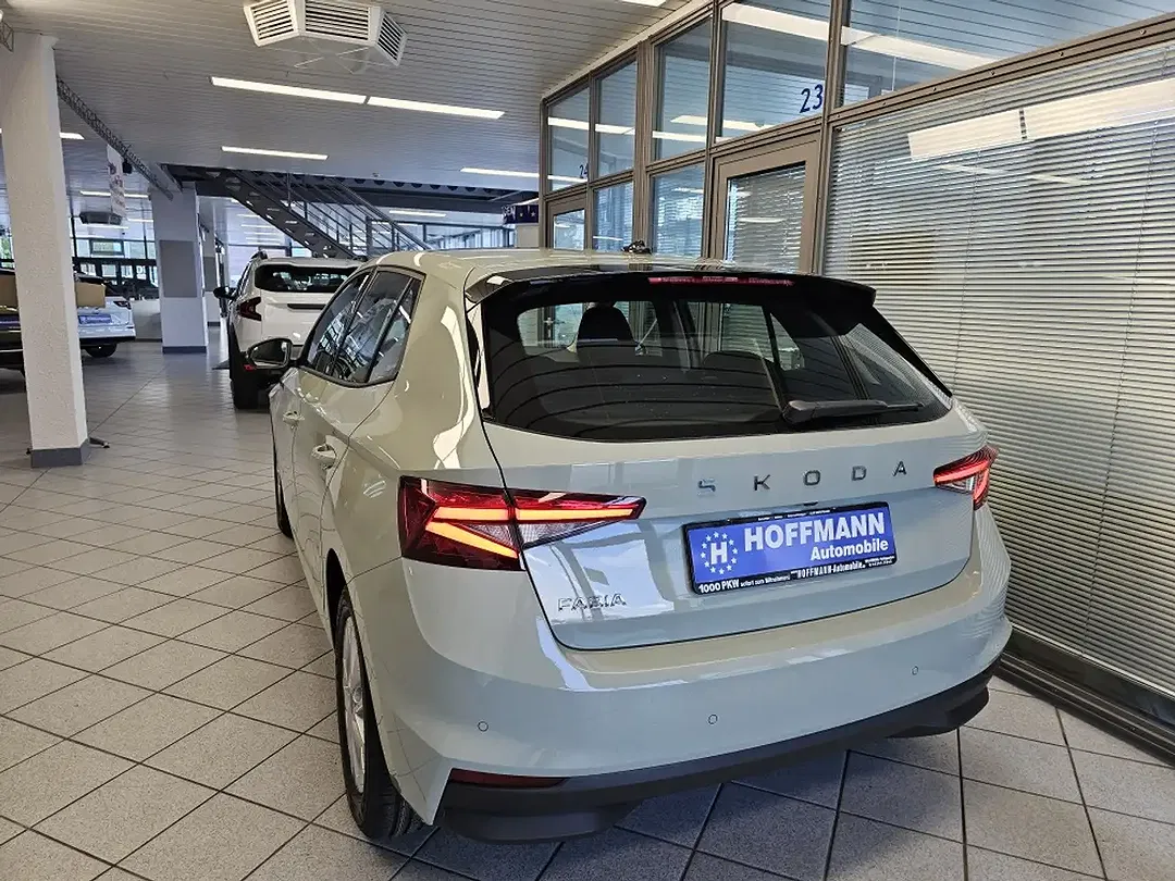 Skoda Fabia - Thumbnail 5