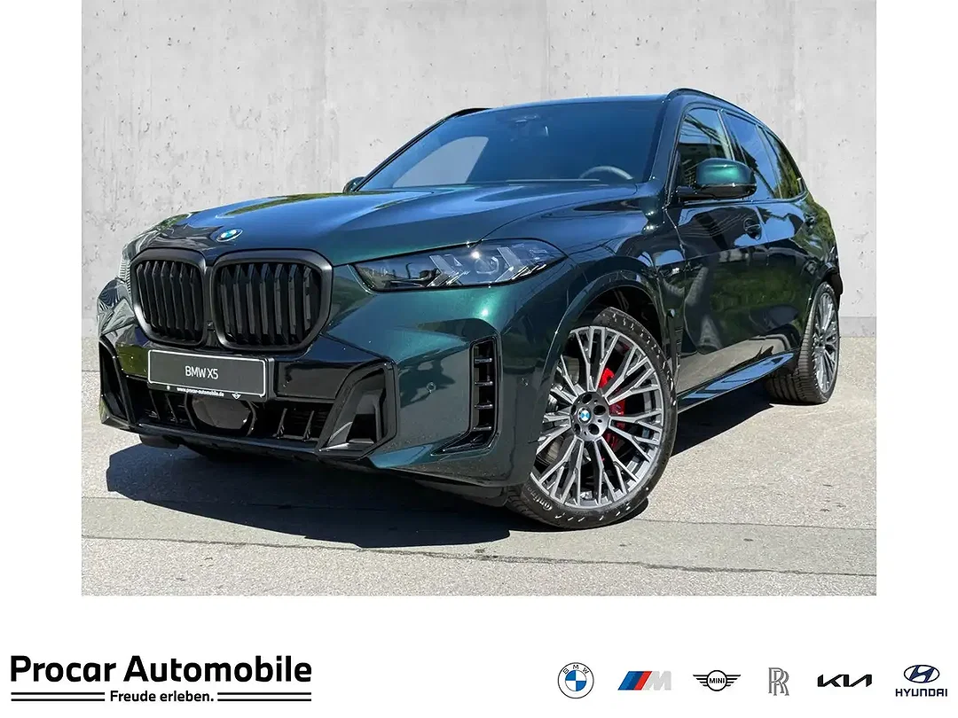 BMW X5 - Afbeelding 1