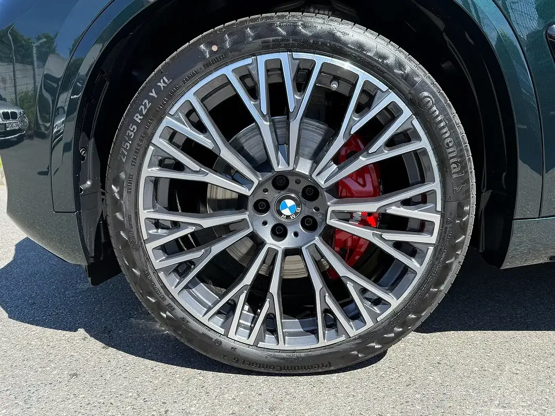 BMW X5 - Thumbnail 4