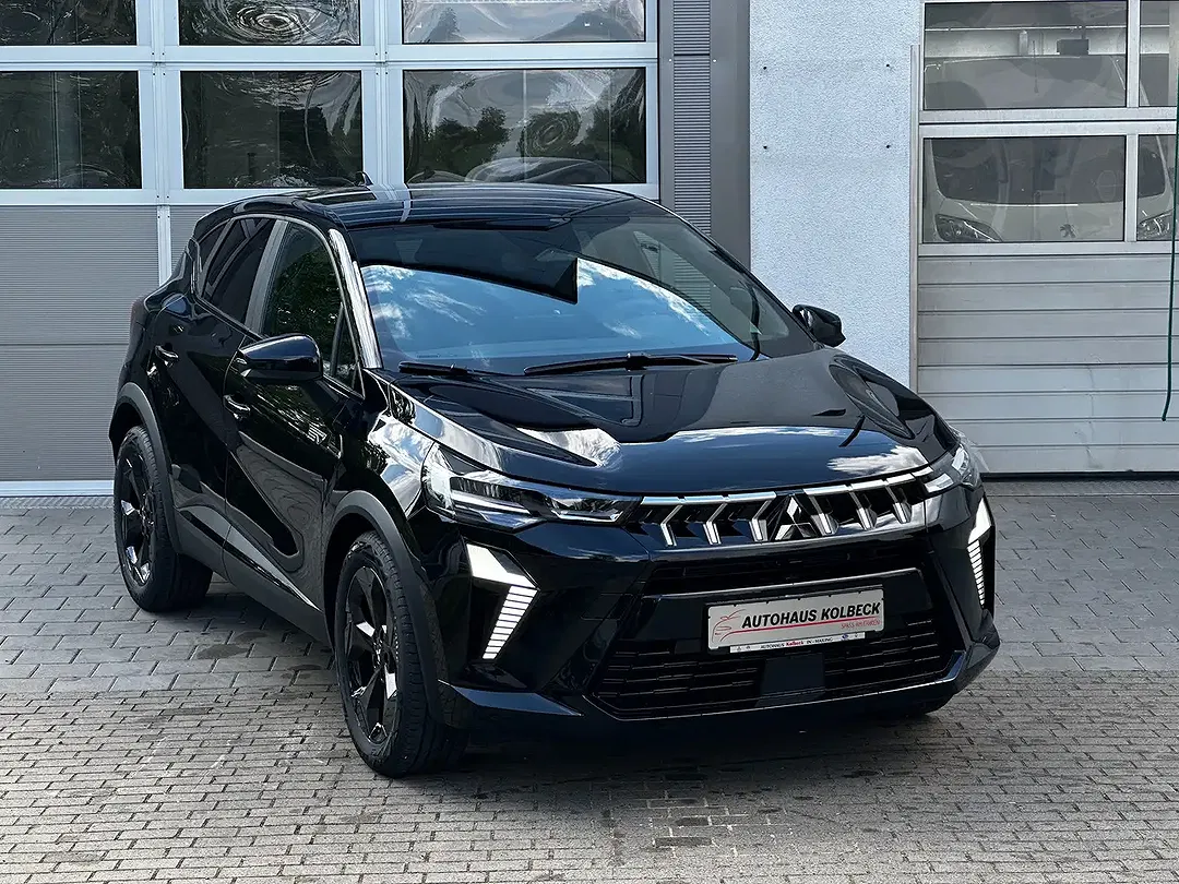 Mitsubishi ASX - Thumbnail 2