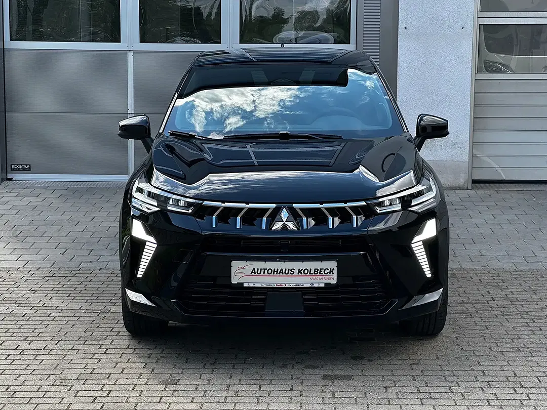 Mitsubishi ASX - Thumbnail 3