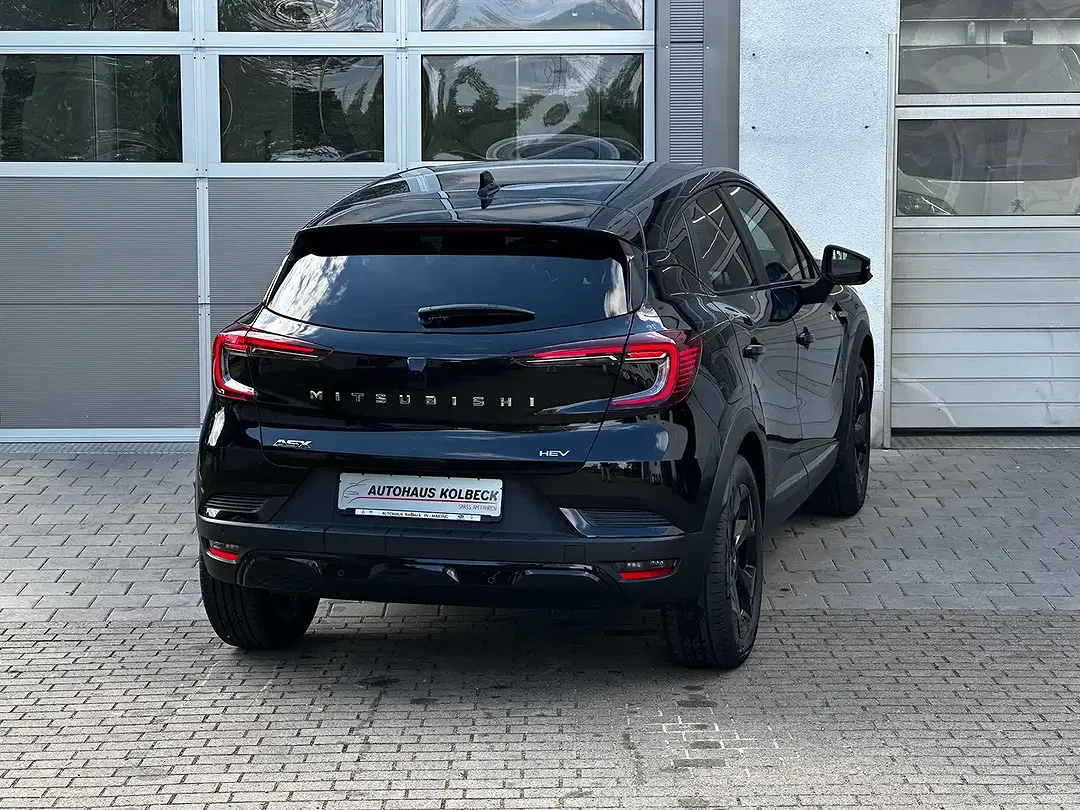 Mitsubishi ASX - Thumbnail 5