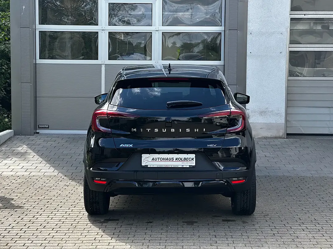 Mitsubishi ASX - Thumbnail 6