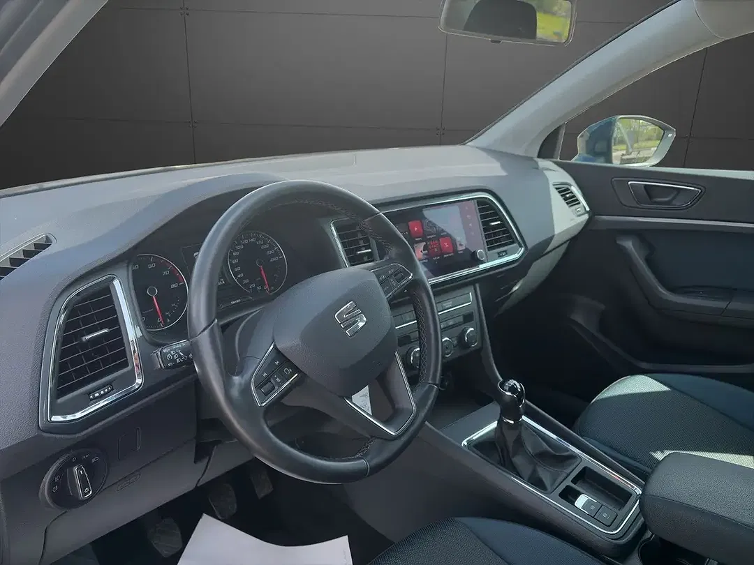 SEAT Ateca - Thumbnail 10