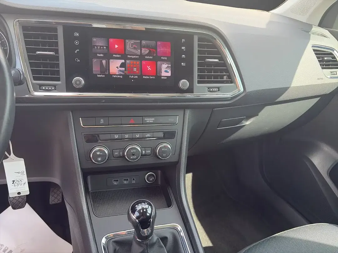 SEAT Ateca - Thumbnail 13
