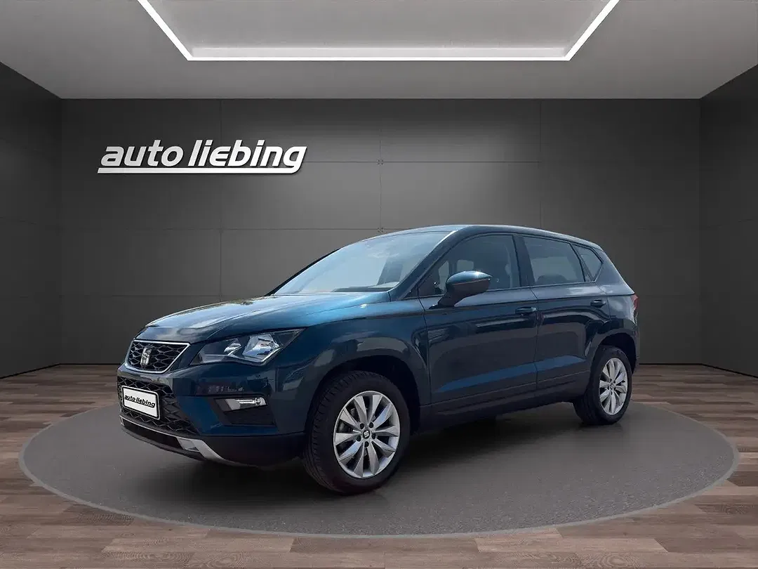 SEAT Ateca - Thumbnail 2