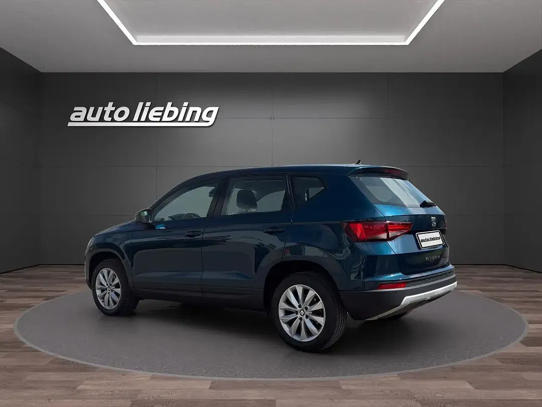 SEAT Ateca - Thumbnail 4