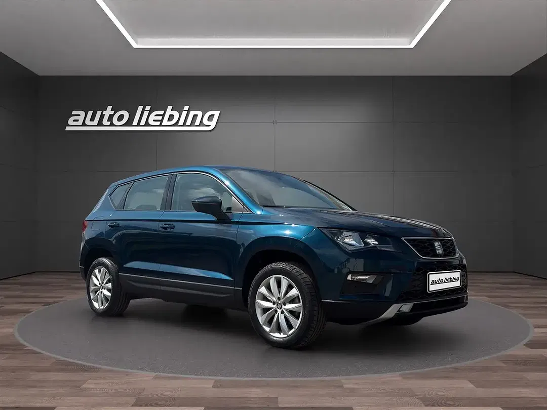 SEAT Ateca - Thumbnail 8