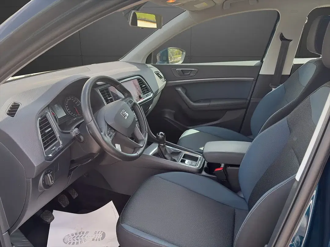 SEAT Ateca - Thumbnail 9