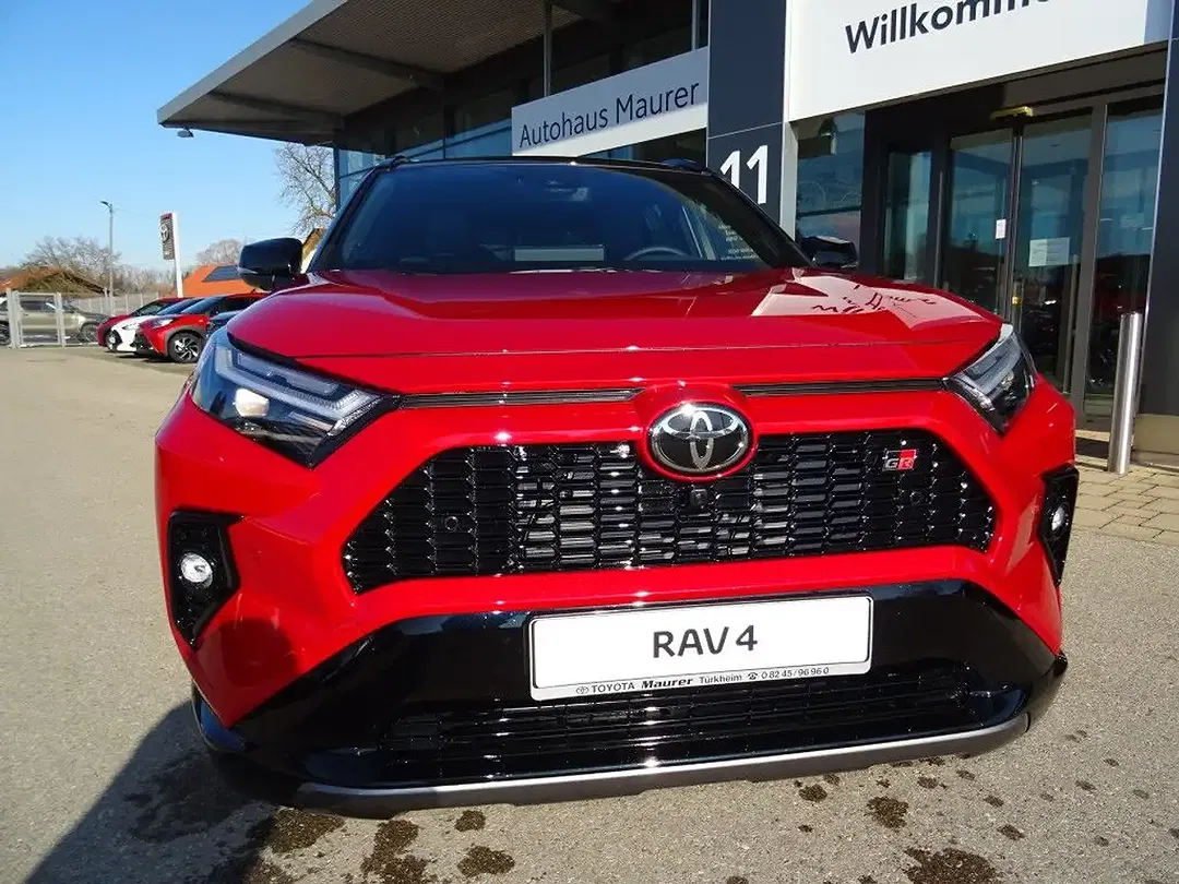 Toyota RAV 4 - Thumbnail 3