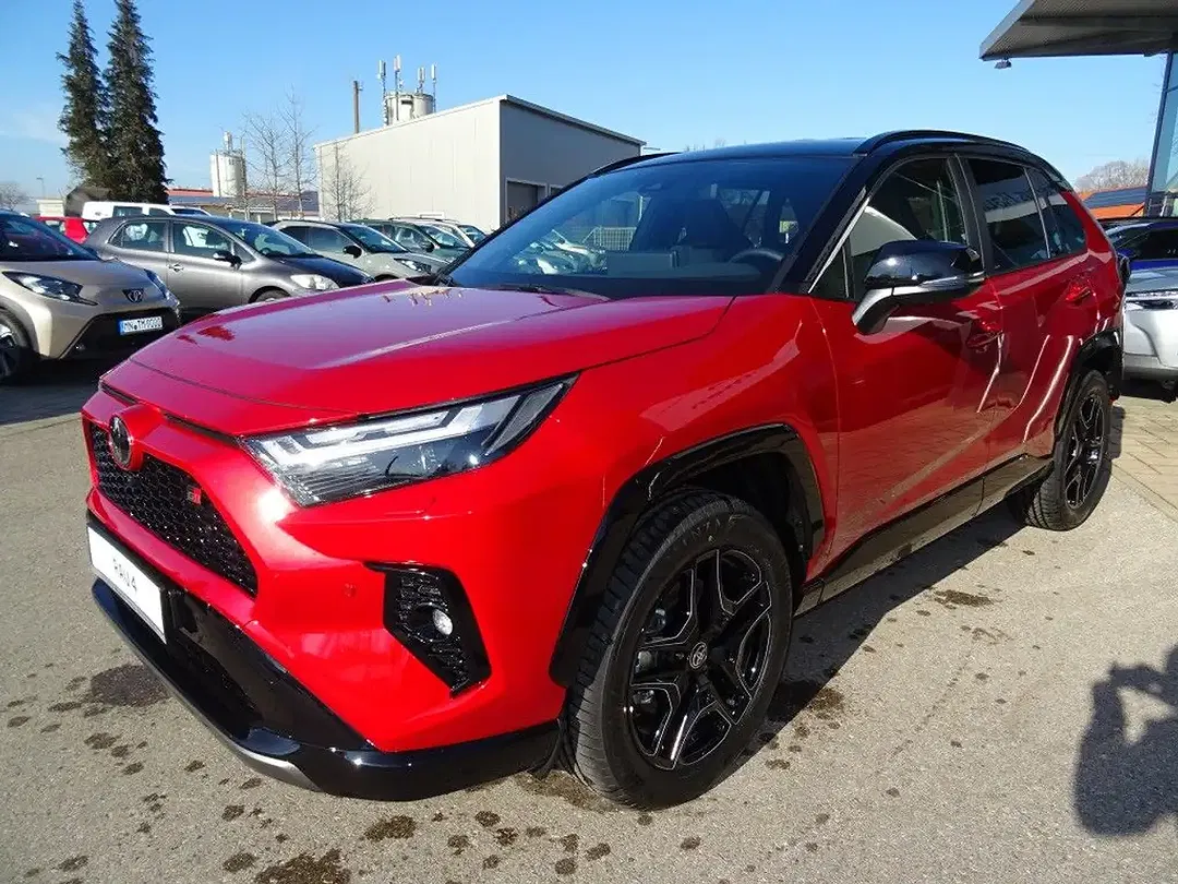 Toyota RAV 4 - Thumbnail 4