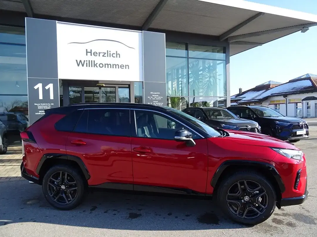 Toyota RAV 4 - Thumbnail 9
