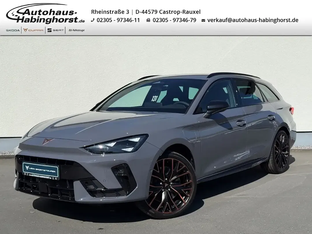 CUPRA Leon - Thumbnail 1