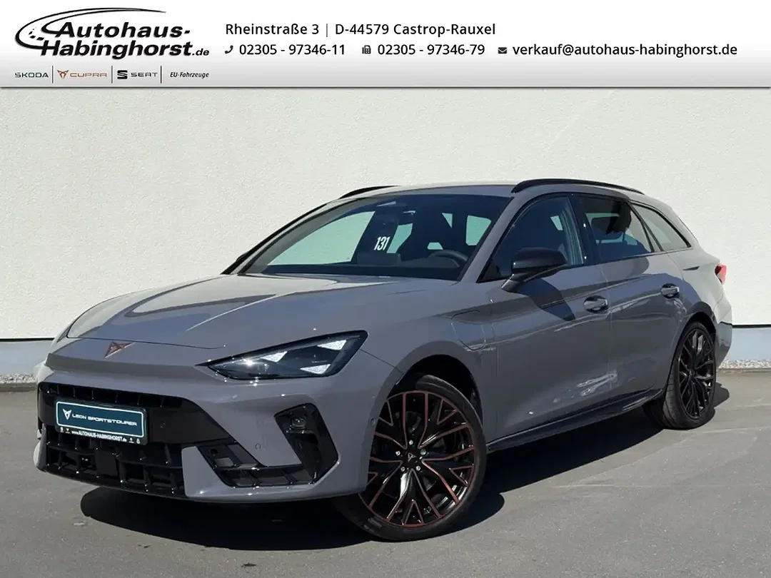CUPRA Leon - Afbeelding 1