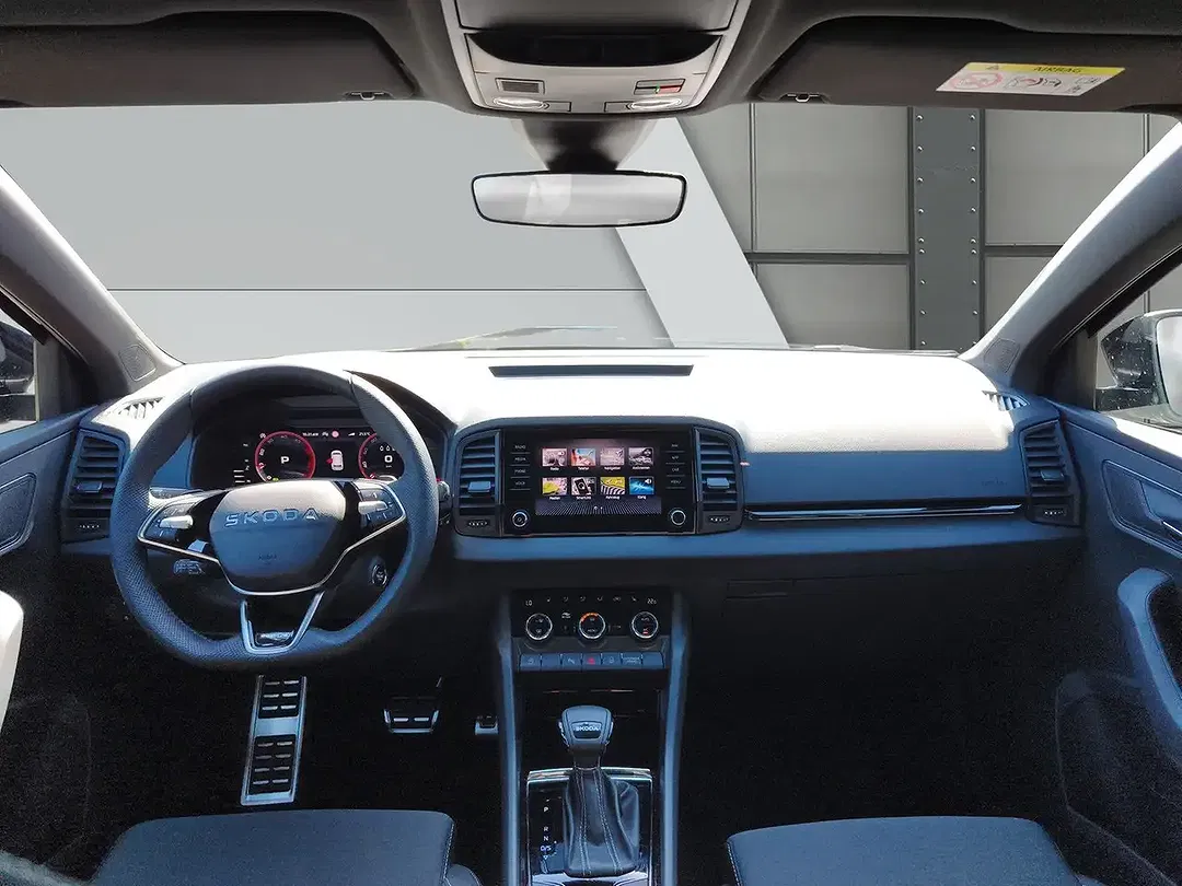 Skoda Karoq - Thumbnail 12