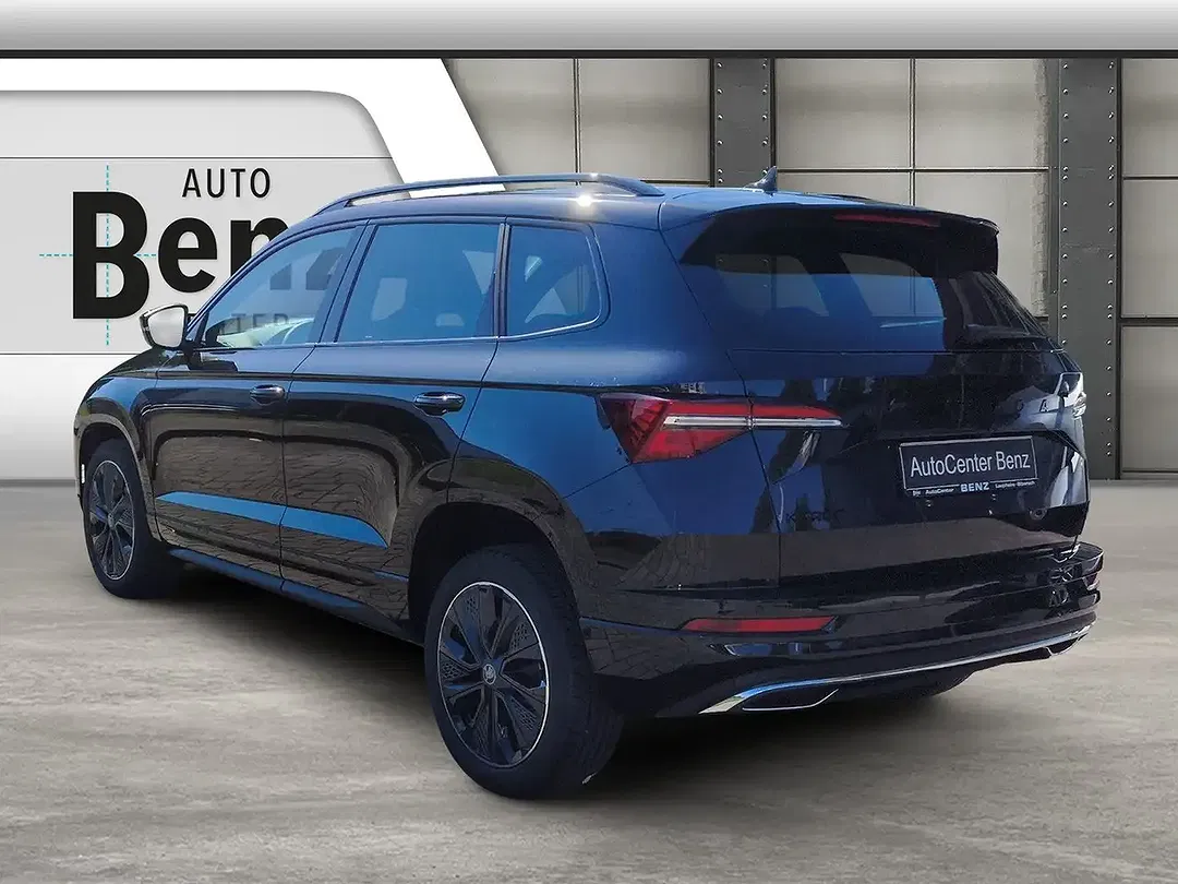 Skoda Karoq - Thumbnail 3