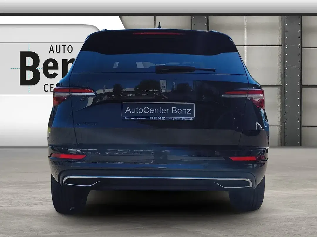 Skoda Karoq - Thumbnail 4