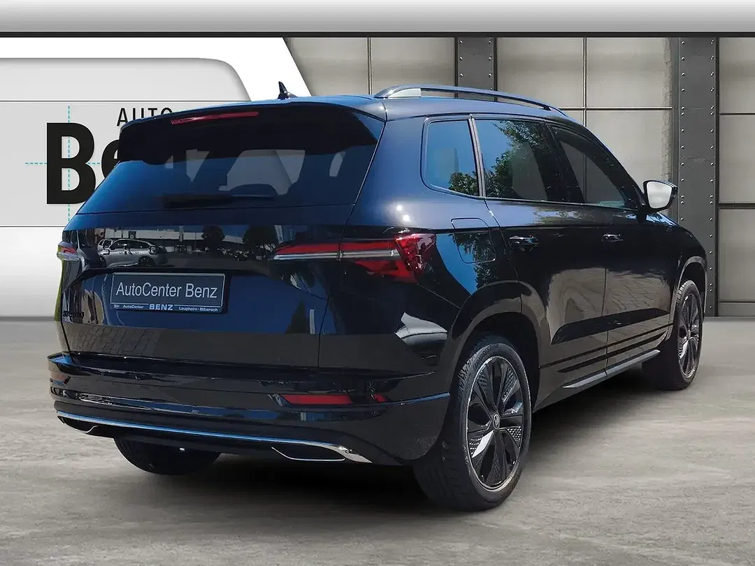 Skoda Karoq - Thumbnail 5