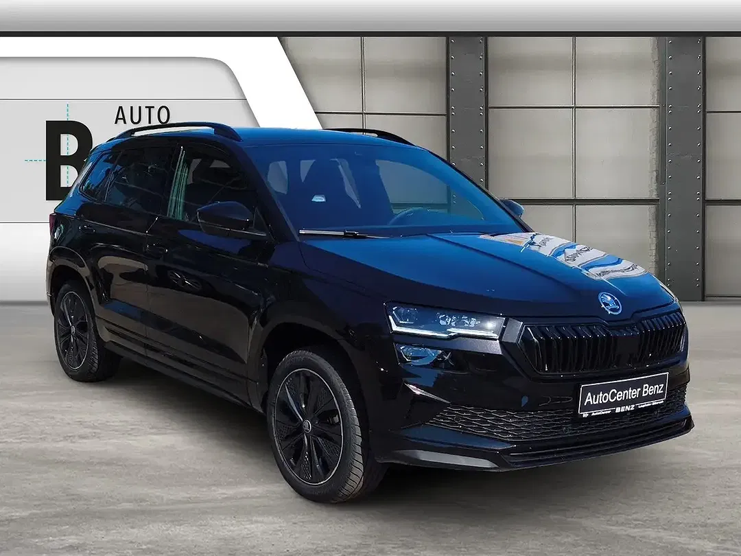 Skoda Karoq - Thumbnail 7