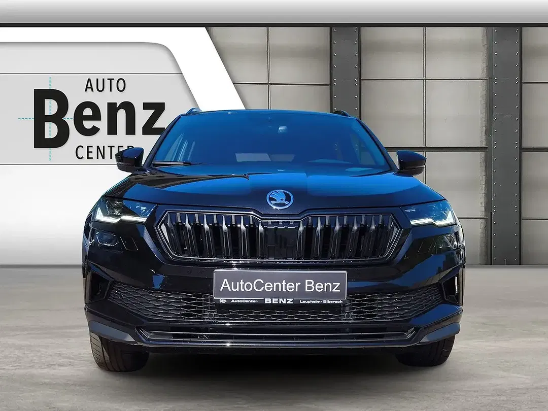 Skoda Karoq - Thumbnail 8