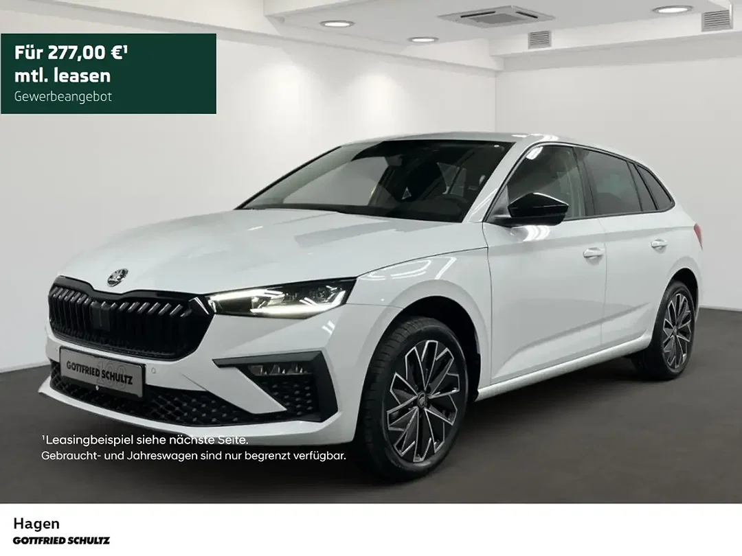 Skoda Scala - Afbeelding 1