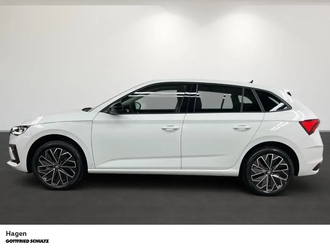 Skoda Scala - Thumbnail 2