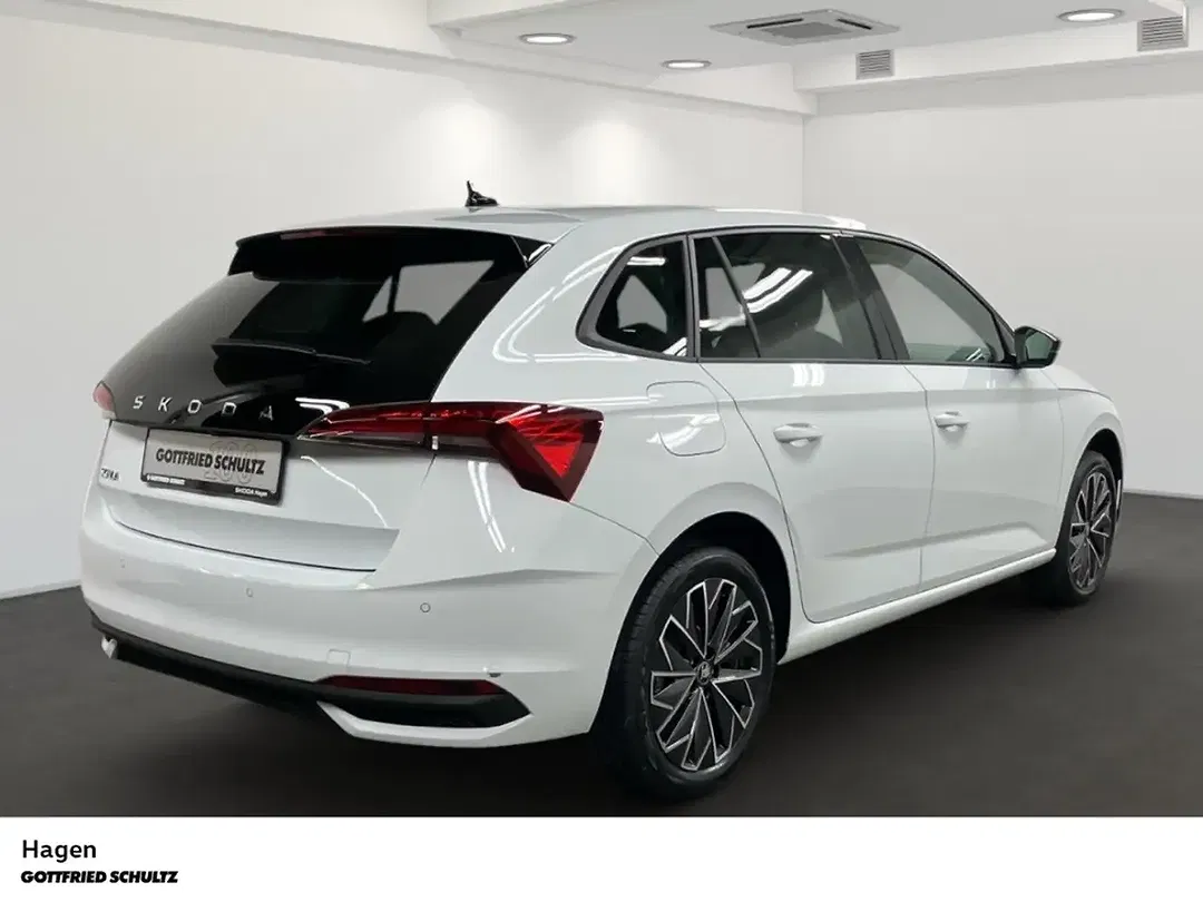 Skoda Scala - Thumbnail 3