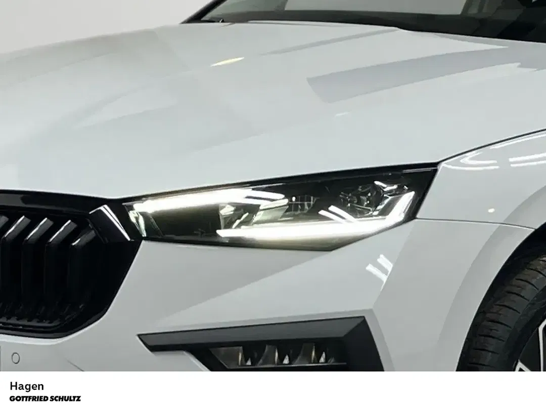 Skoda Scala - Thumbnail 4
