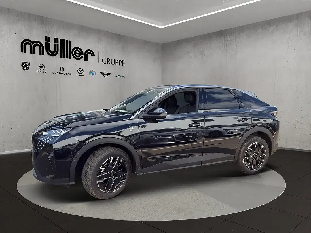 Peugeot 3008 - Thumbnail 1