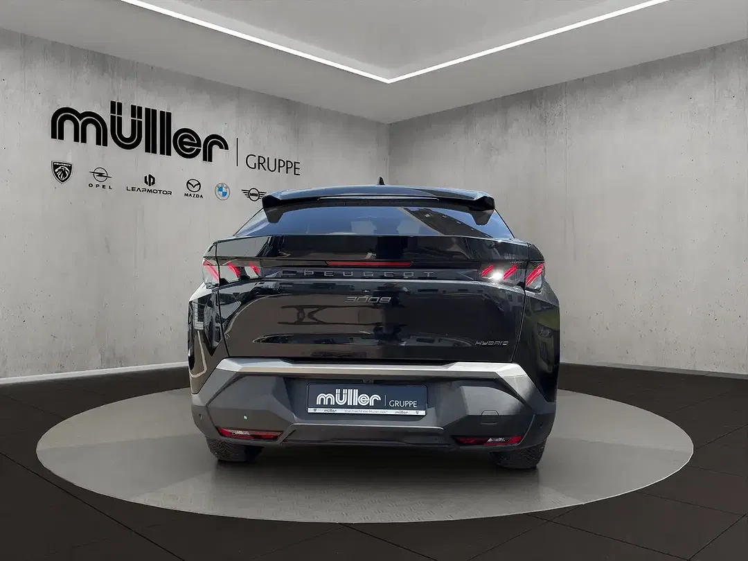 Peugeot 3008 - Thumbnail 6