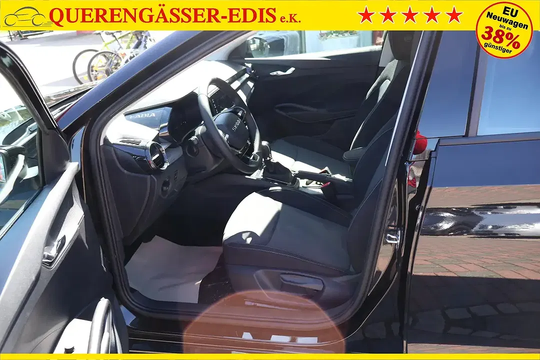 Skoda Fabia - Thumbnail 10