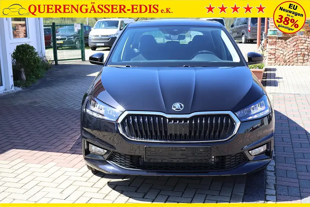 Skoda Fabia - Thumbnail 2