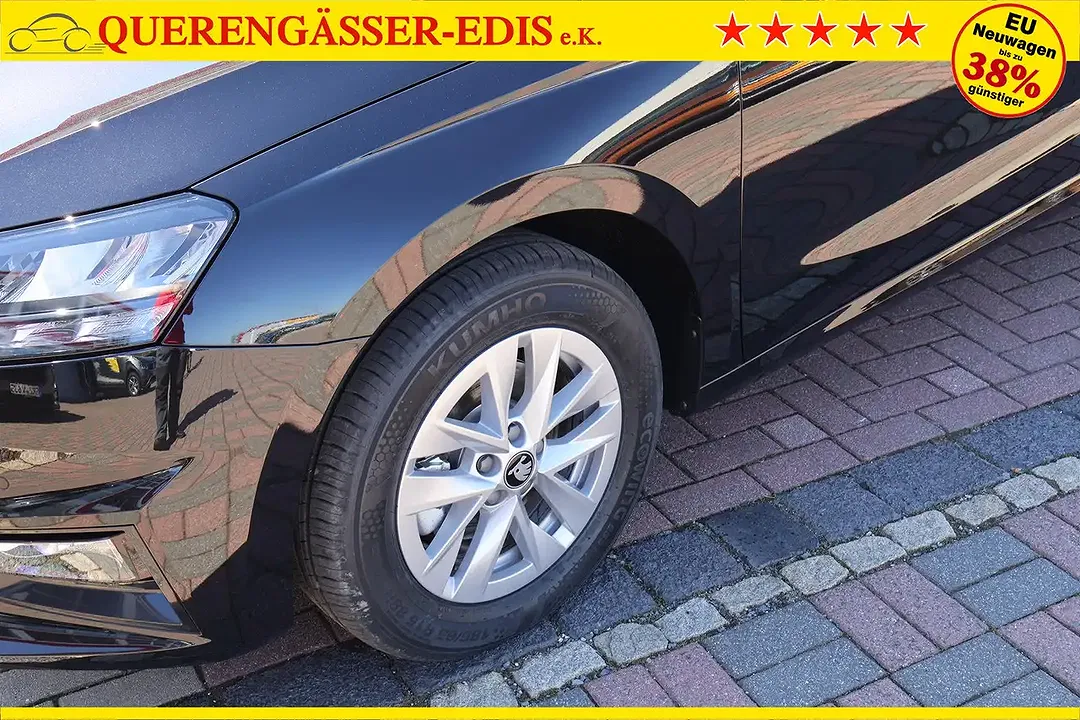 Skoda Fabia - Thumbnail 3