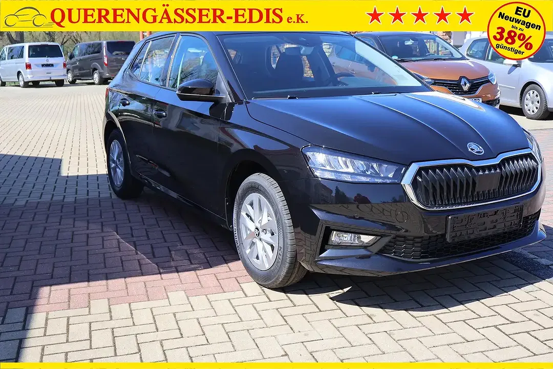 Skoda Fabia - Thumbnail 4