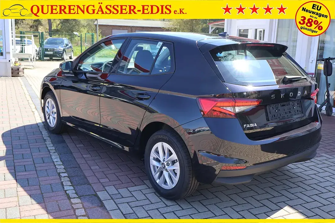 Skoda Fabia - Thumbnail 6