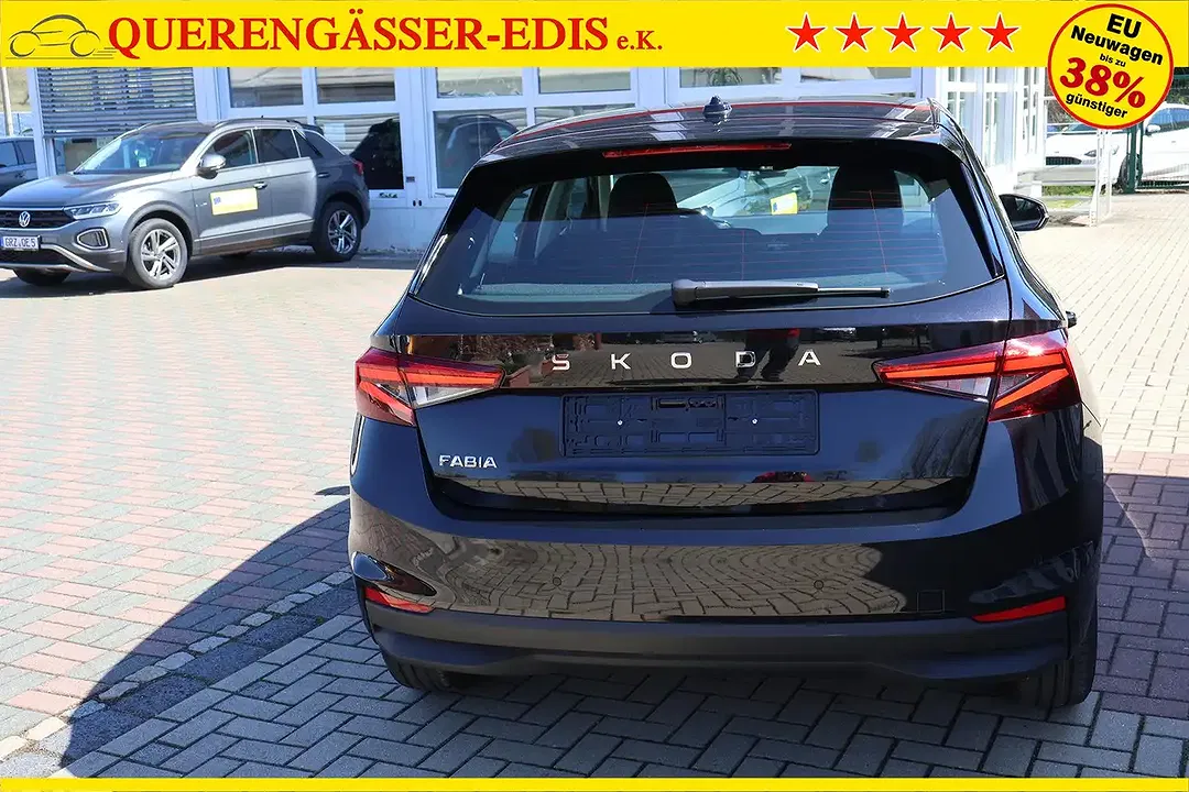 Skoda Fabia - Thumbnail 7