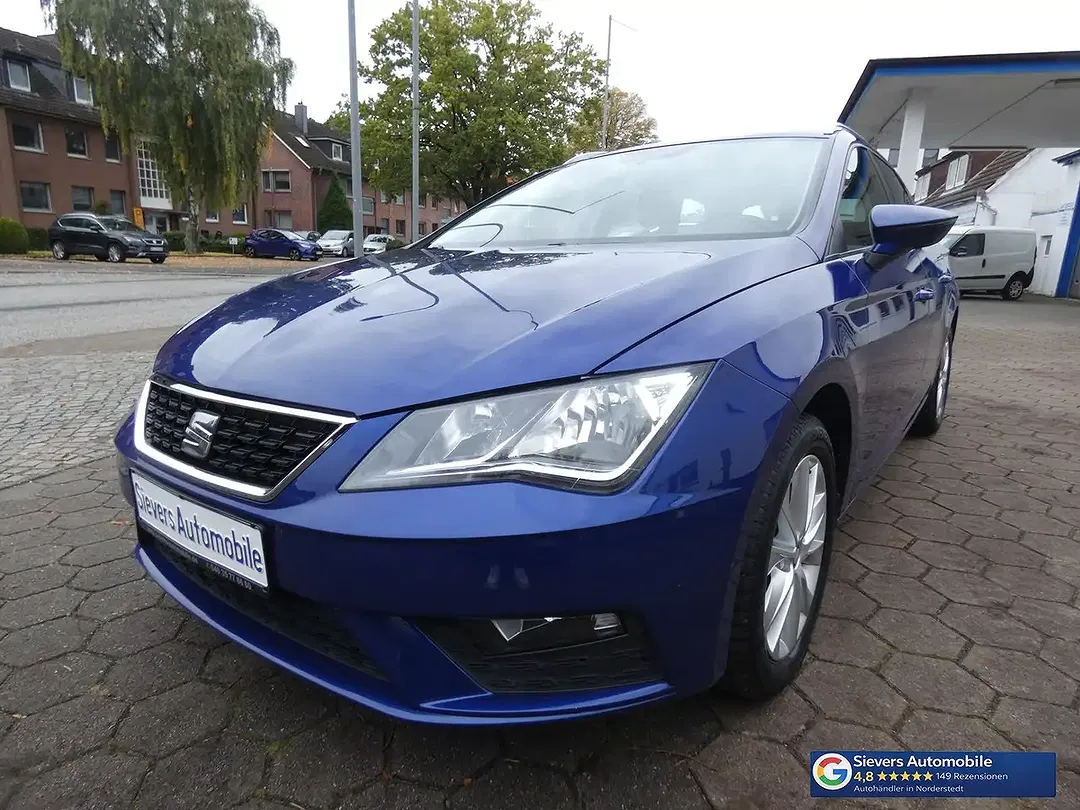 SEAT Leon 1.0 TSI Style