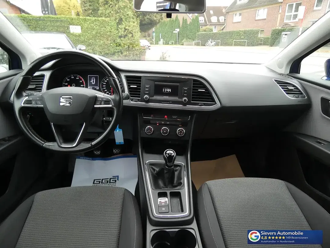 SEAT Leon - Thumbnail 10