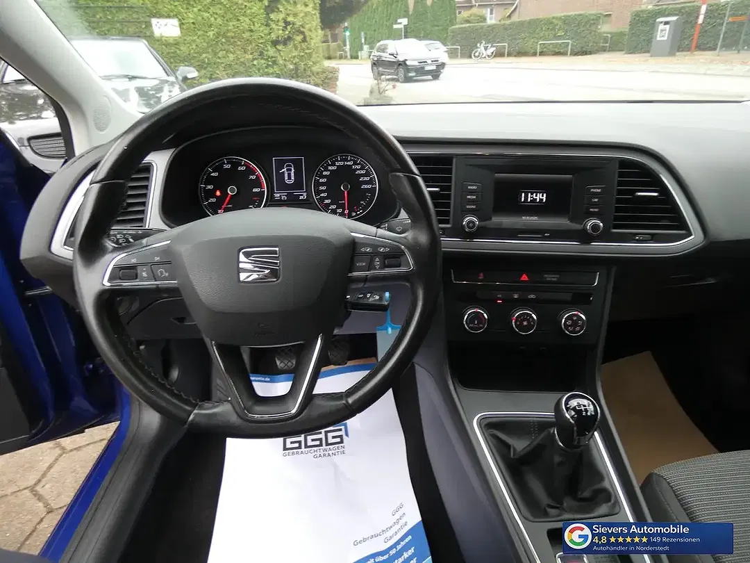 SEAT Leon - Thumbnail 11