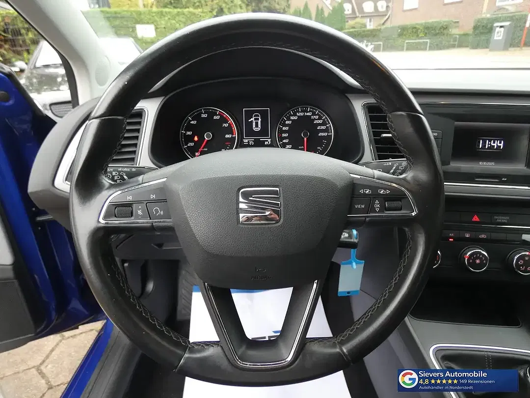 SEAT Leon - Thumbnail 12